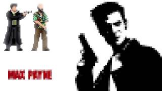 Max Payne Theme Song (8bit)