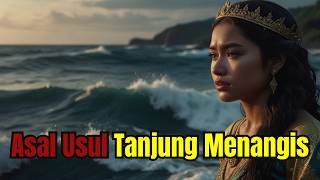 Cerita Rakyat Asal Usul Tanjung Menangis Asal Sumbawa, Nusa Tenggara Barat@sallybae66 #cerita