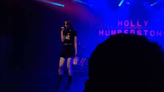 Holly Humberstone - Lauren // Live at Trix Antwerp 29th of February 2024