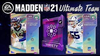 MUT 21 Series 5 Info PLUS MORE Alt Unis, NEW LTDs in Training Variety Pack & More