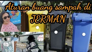 Sistem kelola sampah di Jerman - Waste Management System in Germany