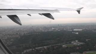 Lufthansa / A321 [D-AIDN] takeoff Berlin-Tegel RWY 08L