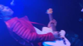 Miyavi @La Laiterie Strasbourg, Chillin' Chillin' Money Blue$, 10/06/2015