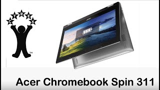 Acer Chromebook Spin 311