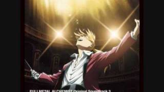 Fullmetal Alchemist Brotherhood OST 3 - The Pendulum