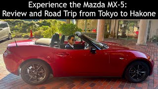 Behind the Wheel of the Mazda MX-5: An Honest Review