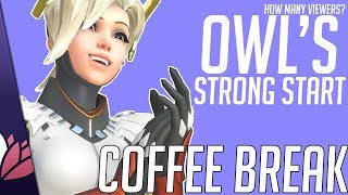 Overwatch League's Strong Start, What's It Good For? - Coffee Break