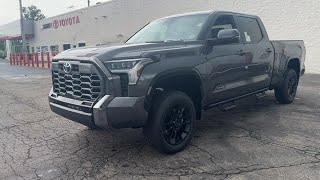 2024 Toyota Tundra_Hybrid Akron, Wadsworth, Canton, Barberton, Copley, OH R0604