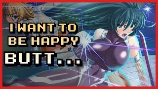 I want to be happy but... - Taimanin Asagi on Steam