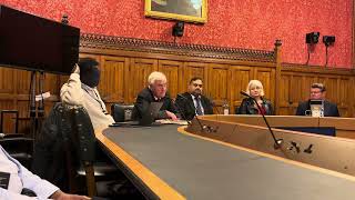 MP John McDonnell urges UK government to push for the decriminalisation of Tamil self-determination