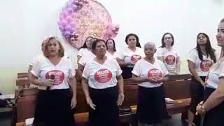 Reconstrução (Adriana Aguiar) - Culto Especial Círculo de Oração COLUNAS de FOGO/2020