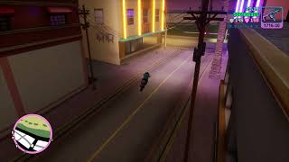 GTA Vice City – The Definitive Edition - Unique Stunt Jump I Wyjątkowy skok #6