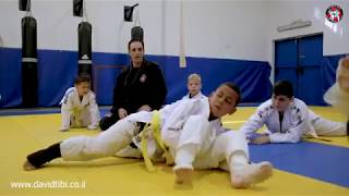 דניס הישרדות באר שבע - Dennis Survival Jiu Jitsu