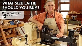 What Size Lathe Should You Buy?