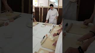 Pasta Making Class in Rome