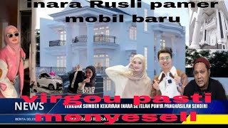 Banyak Penghasilan Pasca Pisah dari Virgoun, Inara Rusli Pamer Kekayaan,