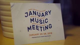 January Music Meeting / Big Fun 2018