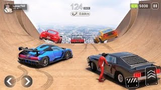 GT Car stunt Master 3D, GT Car Stunts Master 3D GT 3D Android Gamesplay, GT Car Stunts