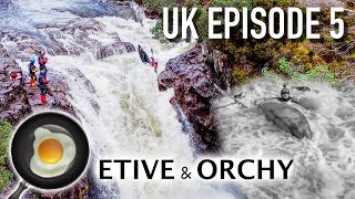 CLEAN BOOFS & ROTTEN EGGS on the SCOTTISH CLASSICS 🏊‍♂️ | UK EPISODE 5