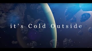 Dezza & Julian Gray - Cold Outside (Lyric Video)