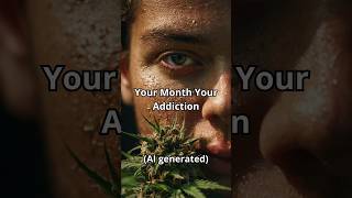 Your Month Your Addiction