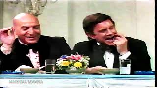 The Legendary Comedian and Roaster Bob Newhart Best Roasts - The Dean Martin Celebrity Roast