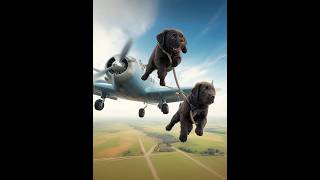 pilot rescue falling puppies😘| beautiful puppy😍.#shorts #puppy #beautiful #rescue