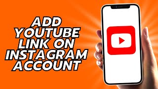 How To Add YouTube Link On Instagram Account