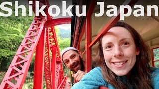 A Mine, Seaweed Farm & Whirlpools on (in?!) Shikoku Japan!