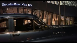 Cars & Coffee Afterwork Mercedes-Museum Stuttgart short review