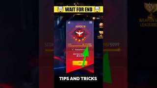 💘Grandmaster New Tips And Tricks🤯solo rank push tips and tricks #freefire #trending #viral