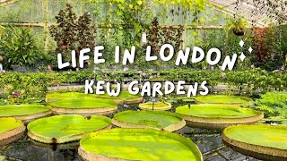 london vlog | Kew Gardens | Week 030 | life in london