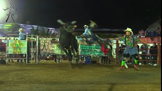 VIAJARON MÁS DE 15 HRS PARA BRINDAR ESPECTÁCULO LOS TOROS GRANDES EN TLACOTEPEC GUERRERO