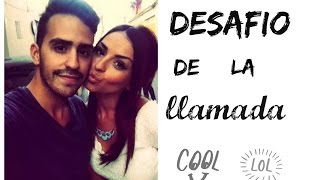 Desafio de la llamada con invitado especial chicas!! :)