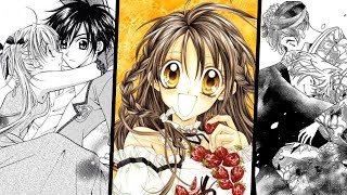 ♡ Top 4 Shoujo Manga Recommendations