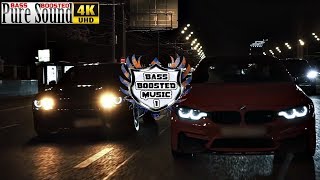 Bass Boosted 🔊 6 AM - This Is It (Tommy Jacob x Jared Martin) 🔊 4k car music video