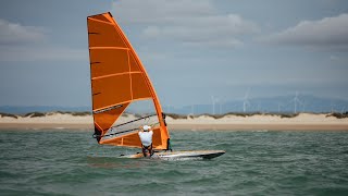 Loftsails Raceboardblade 2022 — Classic Sail Racing