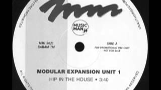 Modular Expansion ‎-- Hip In The House