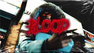 Sha Gz X Edot Baby X NY Drill Sample Type Beat 2023 "Blood" NY Drill