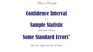 E4 - Confidence Intervals Part 2