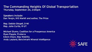 The Commanding Heights Of Global Transportation