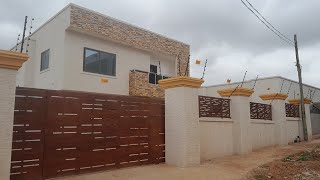 You Won't Believe The Price Of This 5Bedroom House For Sale In Ghana, Kumasi-Anyinam