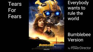 Bumblebee Soundtrack Tears For Fears - Everybody wants to rule the world (Movie Version)