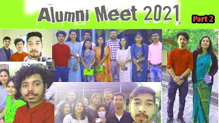 Alumni Meet - Part 2 || English Department,  Bahona College | Furti Main