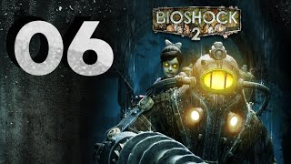 Into Minerva's Den | First Playthrough | Bioshock 2 (PC) Pt. 6