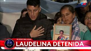 CASO LOAN - LA TÍA LAUDELINA DETENIDA - editorial Jonatan viale en La ves? 5/7/2024 #milei #noticias