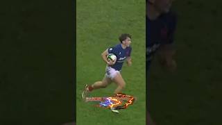 Finale Coupe du Monde U20 : Le Bigourdan Fabien BRAU BOIRIE " TOUT FEU, TOUT FLAMME...! "#rugby