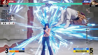 THE KING OF FIGHTERS XV_20220620213004