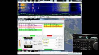 Ham Radio: WSJT-X: JT9 / JT65 QSO Example