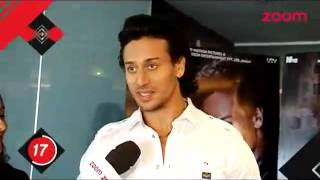 Tiger Shroff lauds Shraddha Kapoor